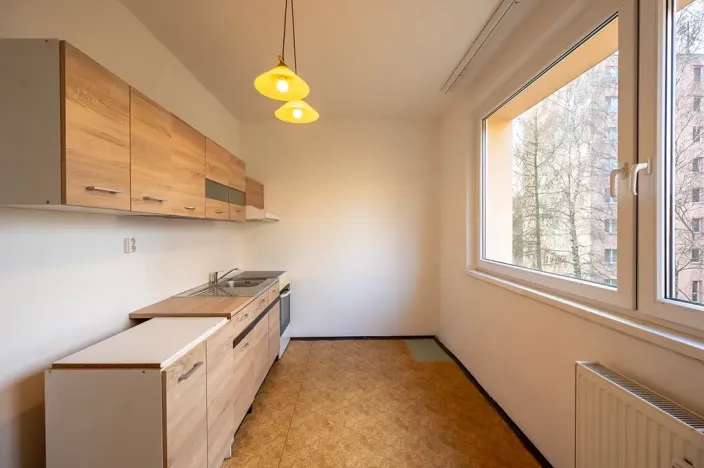 Prodej bytu 3+1, Liberec, Letná, 70 m2