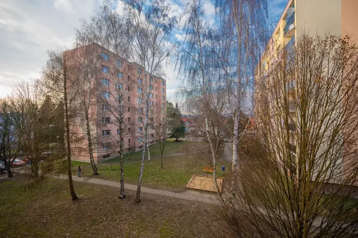 Prodej bytu 3+1, Liberec, Letná, 70 m2