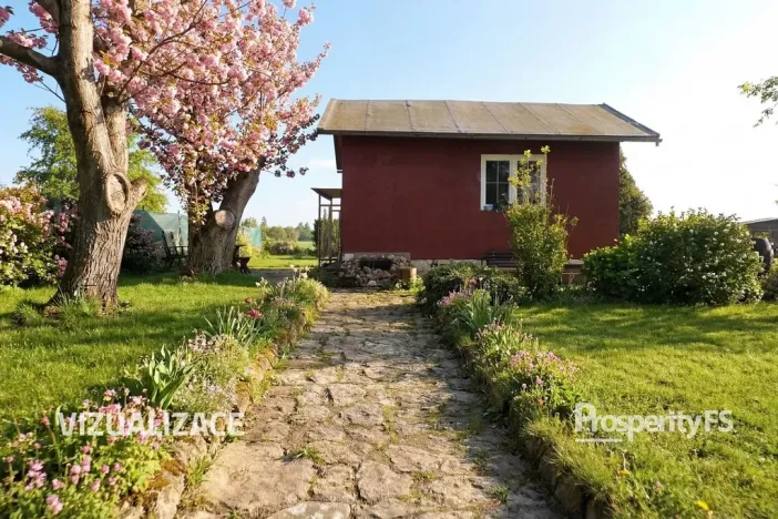 Prodej chaty, Kralupy nad Vltavou, 19 m2