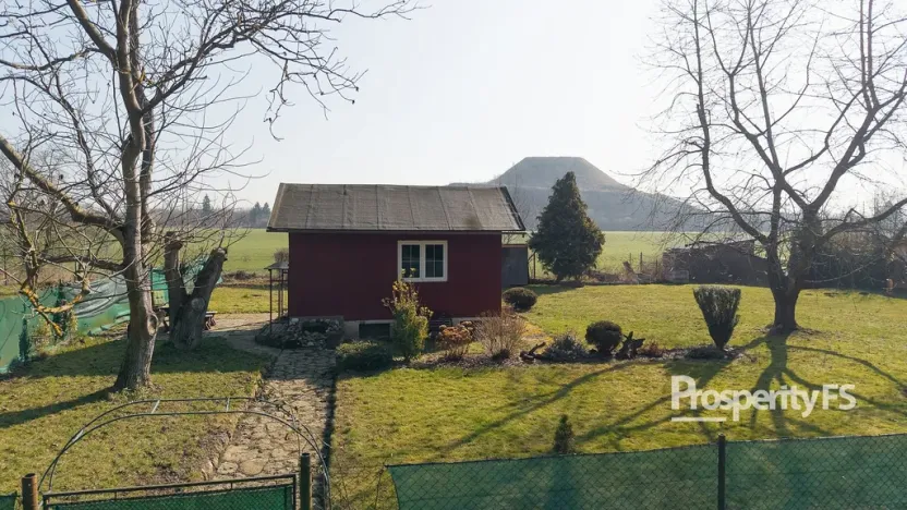 Prodej chaty, Kralupy nad Vltavou, 19 m2