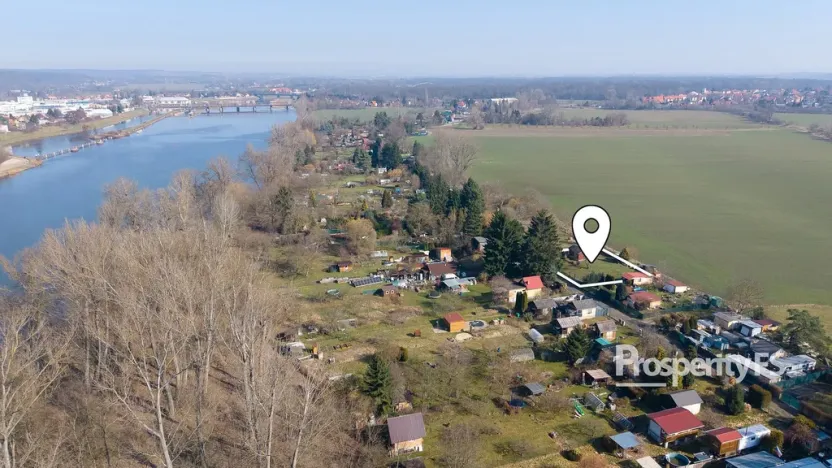 Prodej chaty, Kralupy nad Vltavou, 19 m2