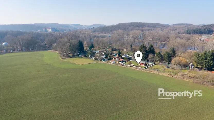 Prodej chaty, Kralupy nad Vltavou, 19 m2