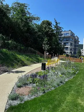 Prodej bytu 2+kk, Praha - Modřany, Československého exilu, 52 m2