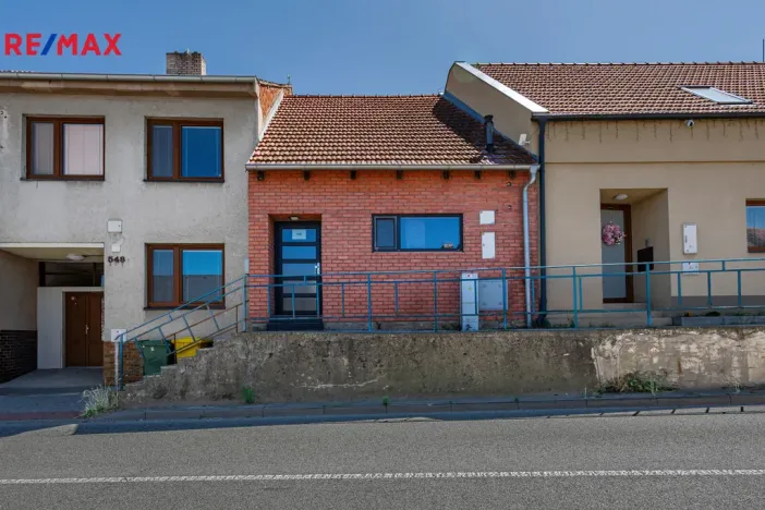 Prodej rodinného domu, Blučina, Komenského, 95 m2