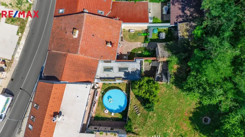 Prodej rodinného domu, Blučina, Komenského, 95 m2