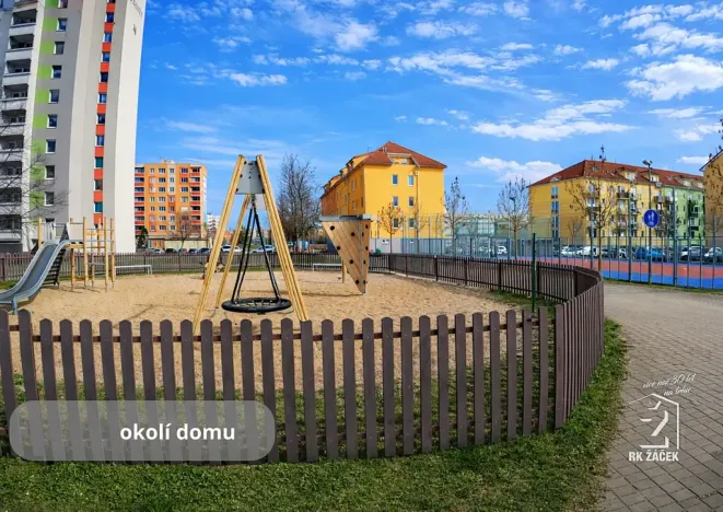 Prodej bytu 2+kk, České Budějovice, J. Bendy, 46 m2