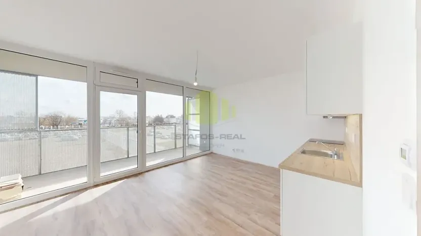 Pronájem bytu 1+kk, Olomouc, Camilla Sitteho, 35 m2