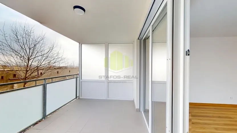 Pronájem bytu 2+kk, Olomouc, Topolová, 56 m2