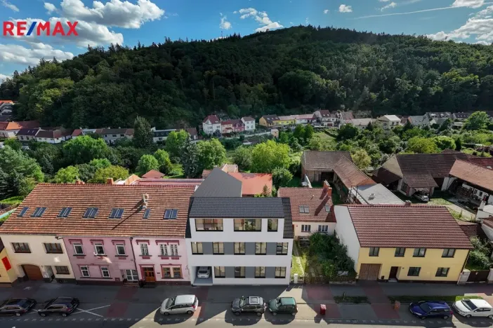 Prodej rodinného domu, Kuřim, Tyršova, 350 m2