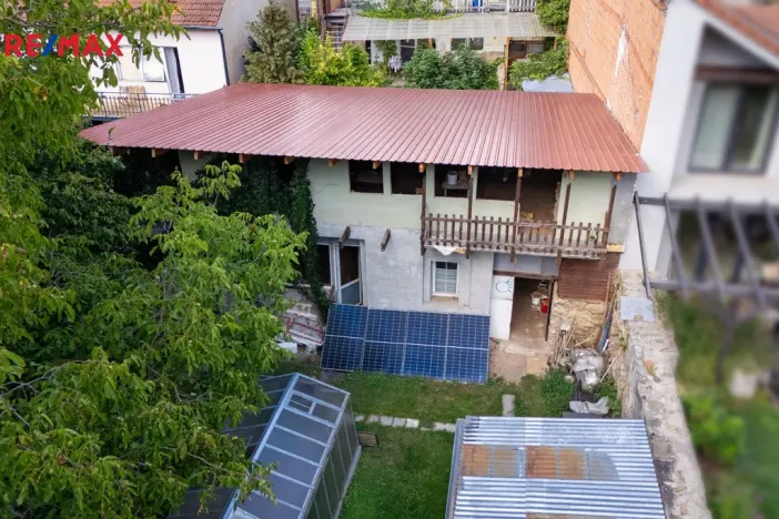 Prodej rodinného domu, Kuřim, Tyršova, 350 m2