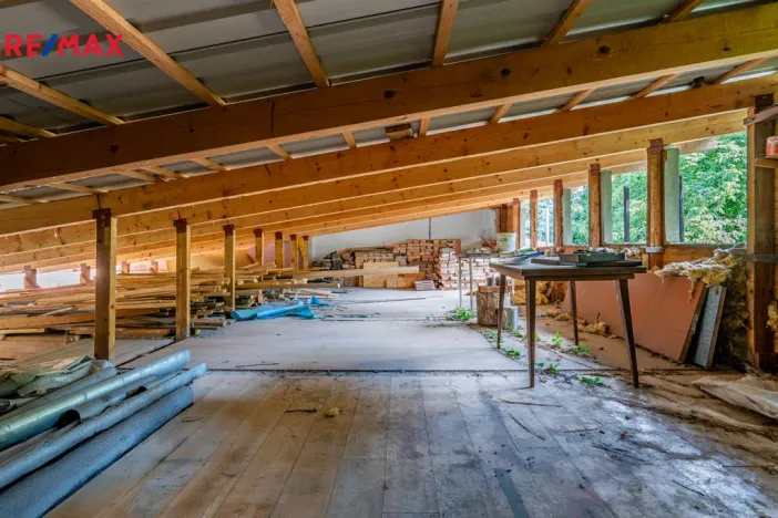 Prodej rodinného domu, Kuřim, Tyršova, 350 m2