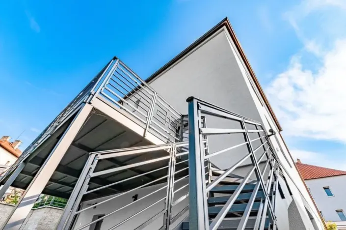 Pronájem kanceláře, Praha - Hostivař, Herbenova, 338 m2