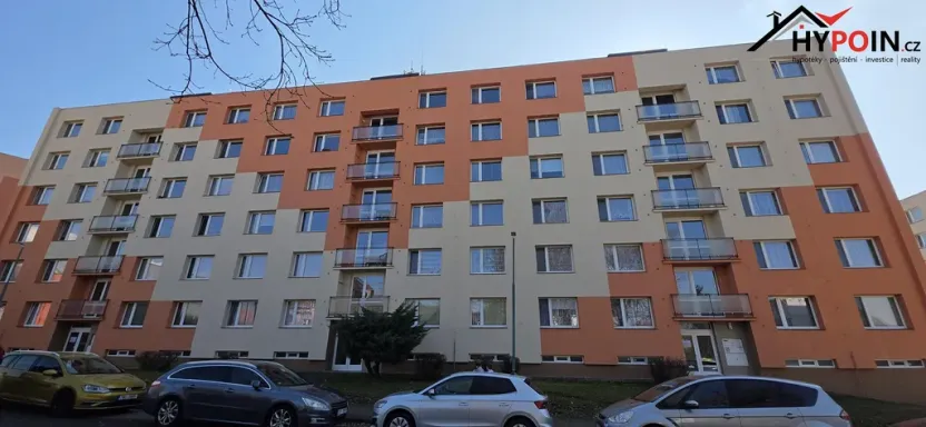 Prodej bytu 2+1, Vamberk, Struha, 62 m2