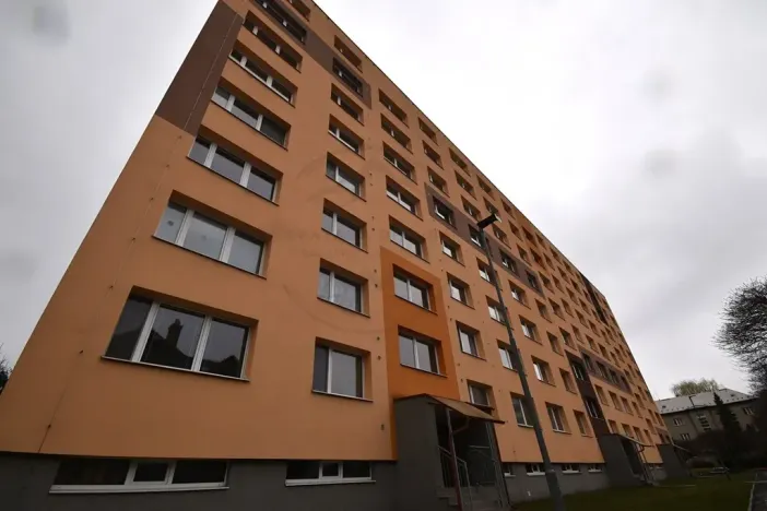 Prodej bytu 3+1, Jeseník, Čechova, 67 m2