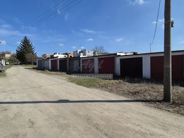 Prodej garáže, Šlapanice, 18 m2