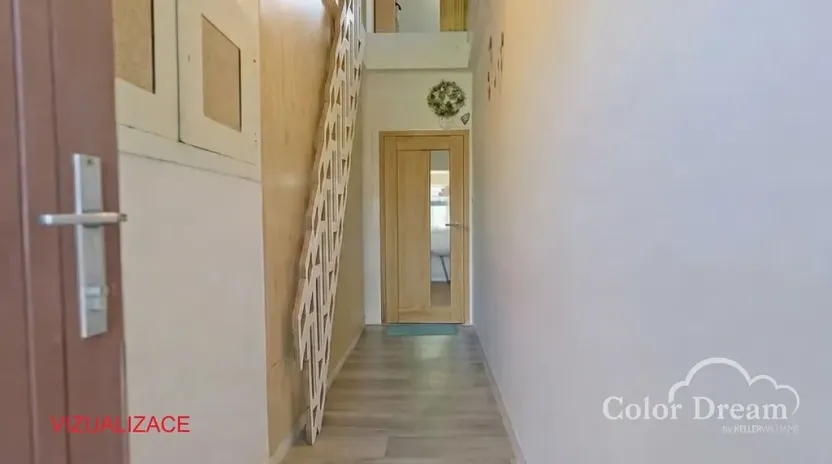 Prodej rodinného domu, Žabčice, Hřbitovní, 104 m2