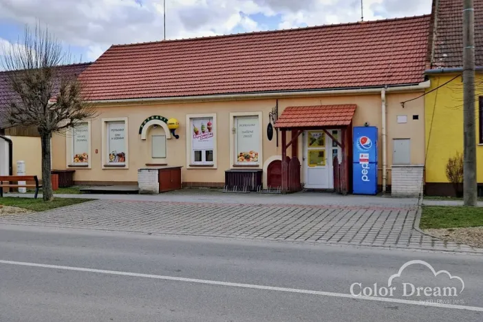 Pronájem obchodního prostoru, Újezd u Brna, Rychmanovská, 110 m2