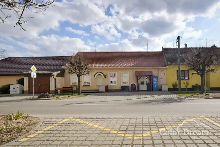 Pronájem obchodního prostoru, Újezd u Brna, Rychmanovská, 110 m2