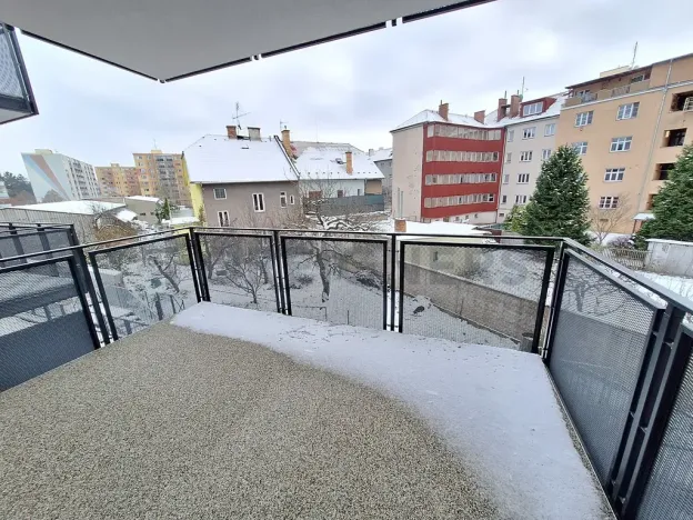 Pronájem bytu 2+kk, Olomouc, Wolkerova, 62 m2