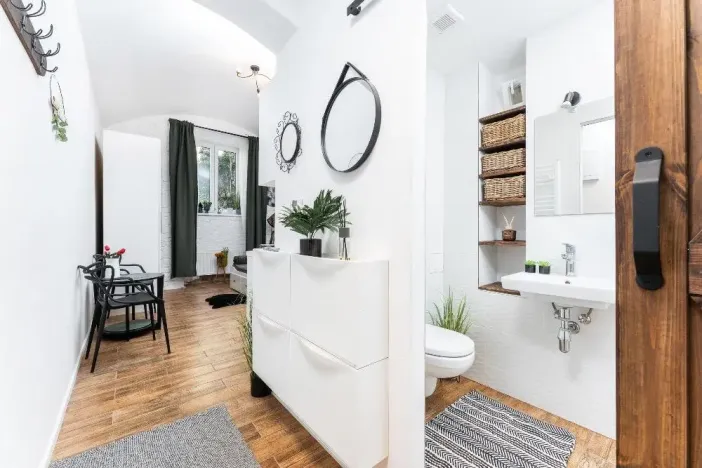 Prodej bytu 1+kk, Praha - Holešovice, Dukelských hrdinů, 26 m2