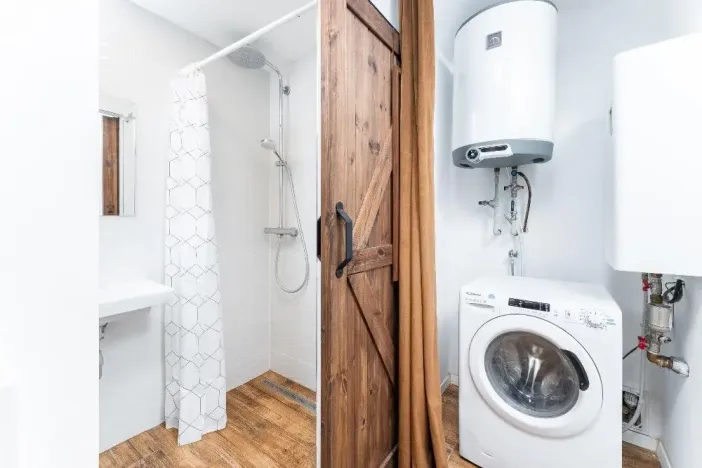 Prodej bytu 1+kk, Praha - Holešovice, Dukelských hrdinů, 26 m2