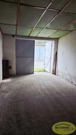 Pronájem garáže, Kroměříž, Moravská, 20 m2