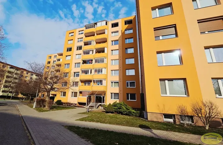 Pronájem bytu 3+1, Kroměříž, 17. listopadu, 73 m2