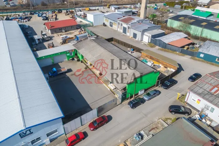 Prodej skladu, Svitavy, V Zahrádkách, 444 m2