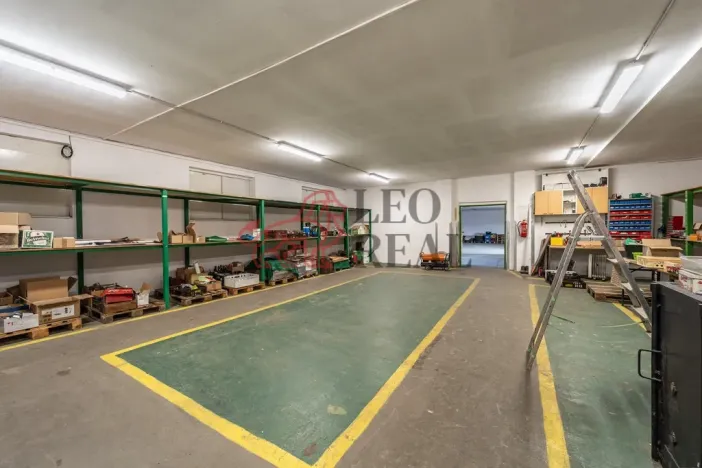 Prodej skladu, Svitavy, V Zahrádkách, 444 m2