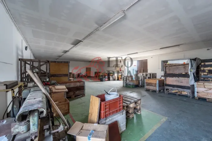 Prodej skladu, Svitavy, V Zahrádkách, 444 m2