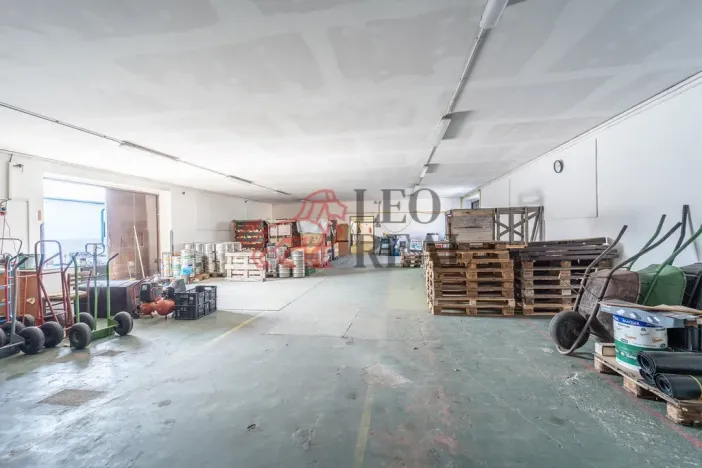 Prodej skladu, Svitavy, V Zahrádkách, 444 m2