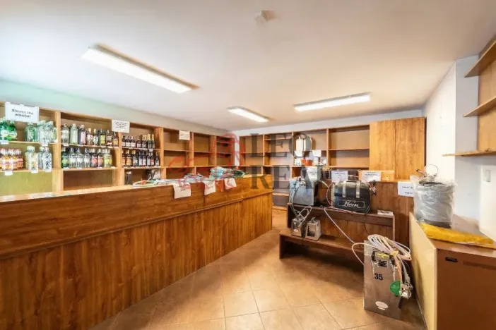 Prodej skladu, Svitavy, V Zahrádkách, 444 m2