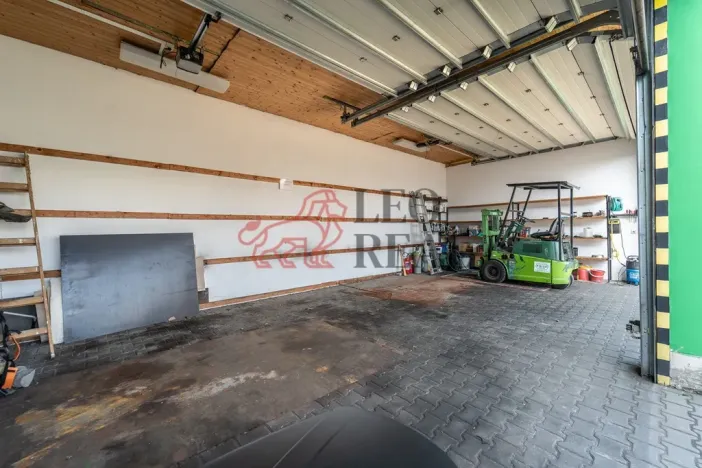 Prodej skladu, Svitavy, V Zahrádkách, 444 m2