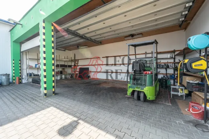 Prodej skladu, Svitavy, V Zahrádkách, 444 m2