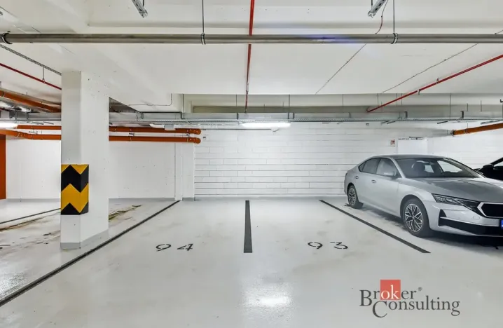 Pronájem bytu 1+kk, Praha - Nusle, Vrtbova, 36 m2