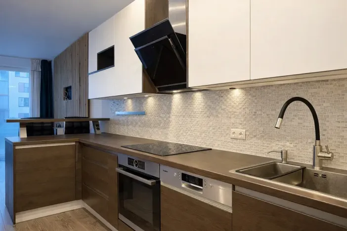 Pronájem bytu 2+kk, Kladno, Benediktínská, 62 m2