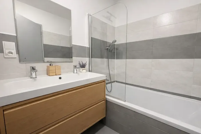 Pronájem bytu 2+kk, Kladno, Benediktínská, 62 m2