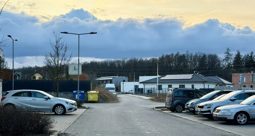 Pronájem bytu 2+kk, Kladno, Benediktínská, 62 m2