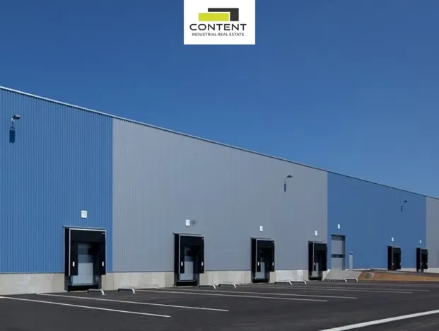 Pronájem skladu, Strančice - Všechromy, 23569 m2