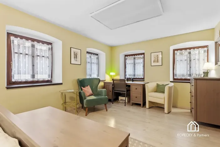 Prodej rodinného domu, Hrádek nad Nisou, 149 m2