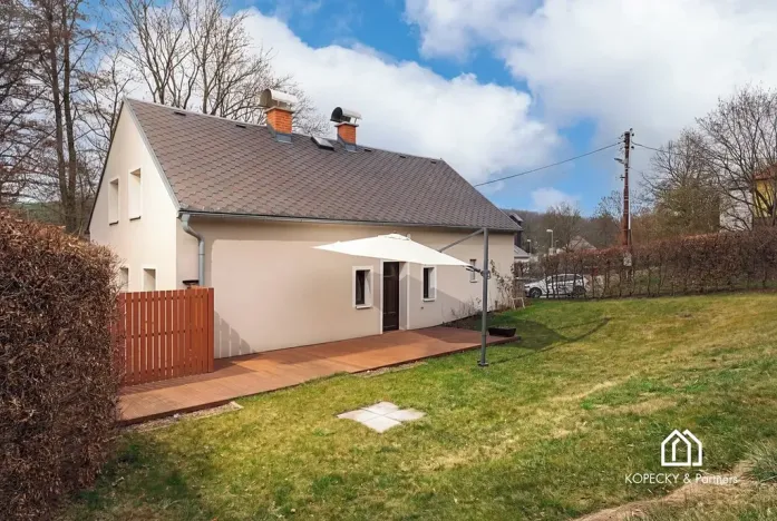 Prodej rodinného domu, Hrádek nad Nisou, 149 m2