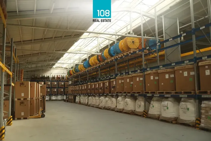 Prodej výrobních prostor, Trutnov, Žitná, 8424 m2