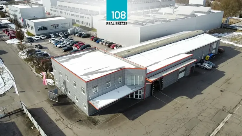 Prodej skladu, Trutnov, Žitná, 8424 m2