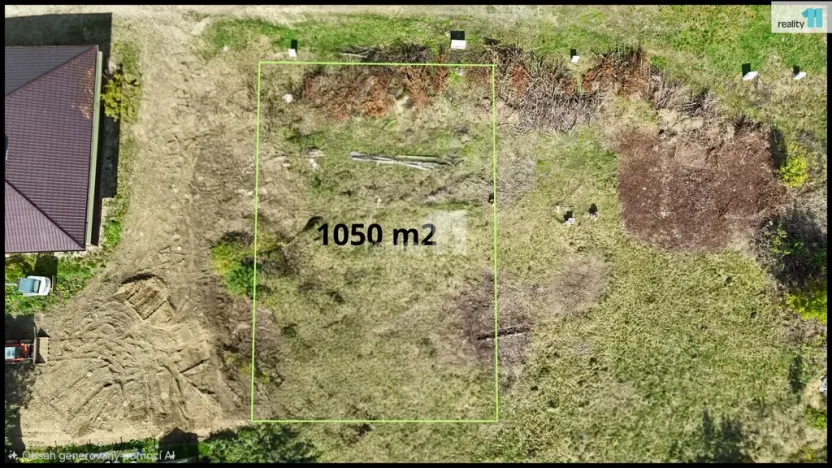 Prodej pozemku pro bydlení, Aš, Slunečná, 1050 m2