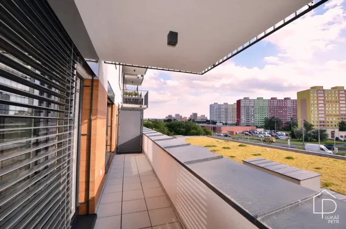 Pronájem bytu 2+kk, Praha - Libuš, Novodvorská, 48 m2