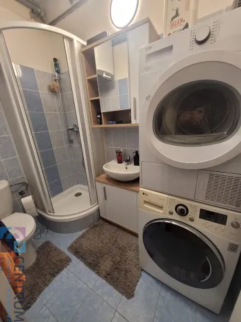 Pronájem bytu 2+kk, Jablonec nad Nisou, Palackého, 55 m2