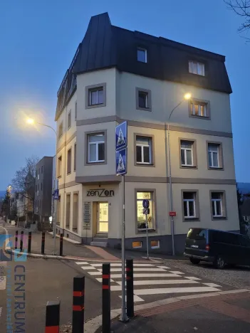 Pronájem bytu 2+kk, Jablonec nad Nisou, Palackého, 55 m2