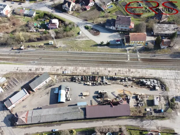 Prodej výrobních prostor, Kopidlno, 780 m2