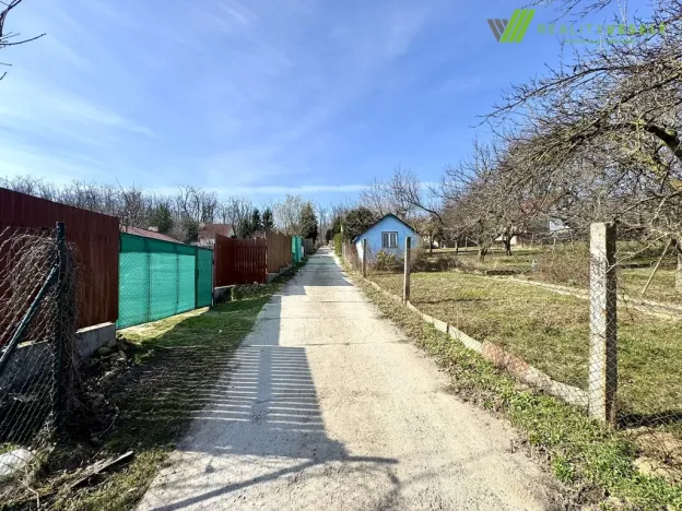 Prodej zahrady, Dyje, 511 m2