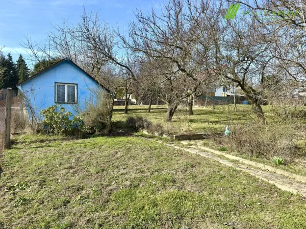 Prodej zahrady, Dyje, 511 m2